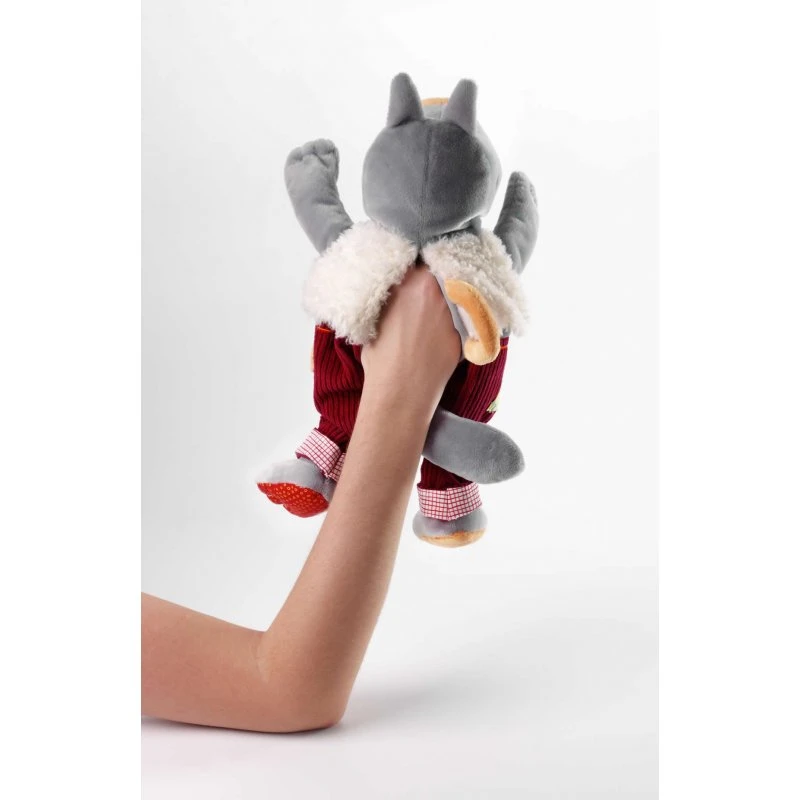 Lilliputiens Le Loup Et Les 3 Petits Cochons 5 Lilliputiens Le Loup Et Les 3 Petits Cochons – Image 3