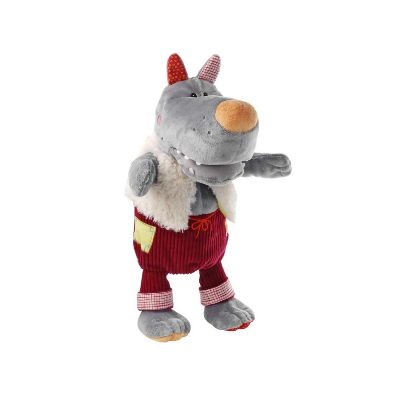 Lilliputiens Le Loup Et Les 3 Petits Cochons 6 Lilliputiens Le Loup Et Les 3 Petits Cochons – Image 4