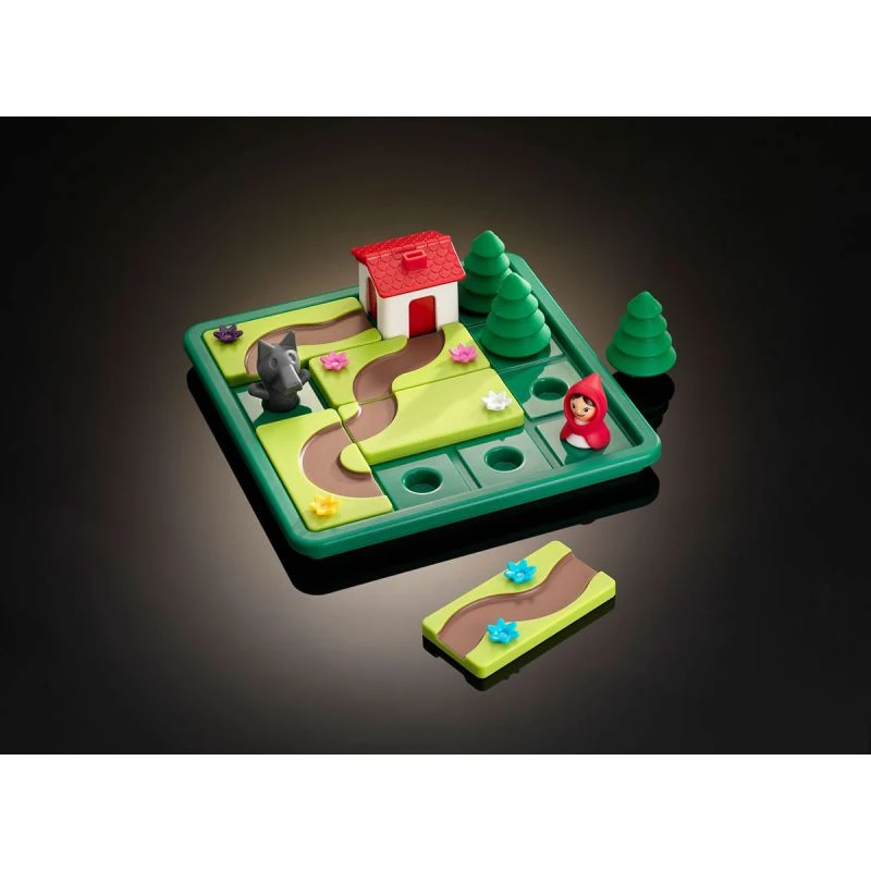 Le Petit Chaperon Rouge Casse-tête 8 Le Petit Chaperon Rouge Casse-tête – Image 6