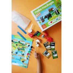 Les Espèces Protégées - Défis Nature De Bioviva -Enfants Jouets Magasin les especes protegees defis nature de bioviva 4