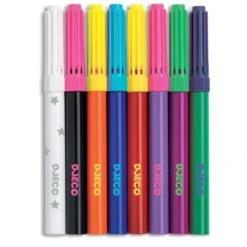 Djeco Les Jolies Robes De Marie - Feutres Magiques -Enfants Jouets Magasin les jolies robes de marie feutres magiques 3