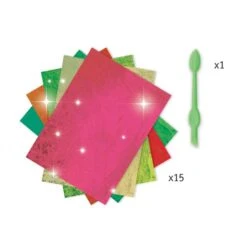 Djeco Les Lucioles - Tableau De Métal -Enfants Jouets Magasin les lucioles tableau de metal 2