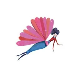 Djeco Les Lucioles - Tableau De Métal -Enfants Jouets Magasin les lucioles tableau de metal 3