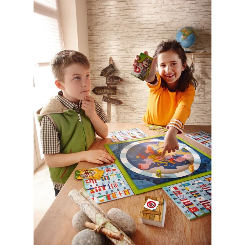 Les Pays D'Europe Haba 5 Les Pays D'Europe Haba – Image 3