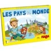 Les Pays Du Monde Haba - Nouvelle Version -Enfants Jouets Magasin les pays du monde haba