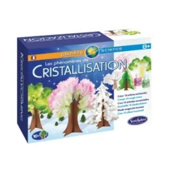 Les Phénomènes De Cristallisation