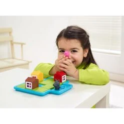 Les Trois Petits Cochons Casse-tête 12 Les Trois Petits Cochons Casse-tête -Enfants Jouets Magasin les trois petits cochons casse tete 3