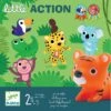 Djeco Little Action - Jeux De Défis Pour Les 2/5 Ans 2 Djeco Little Action - Jeux De Défis Pour Les 2/5 Ans -Enfants Jouets Magasin little action djeco