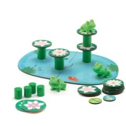 Little Balancing - Jeu D'équilibre Djeco -Enfants Jouets Magasin little balancing jeu d equilibre djeco 1