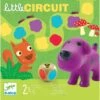 Little Circuit - Jeu De Parcours Djeco 1 Little Circuit - Jeu De Parcours Djeco -Enfants Jouets Magasin little circuit jeu de parcours djeco