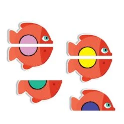 Djeco Little Puzzle - Jeu De Cartes Des Tout-petits -Enfants Jouets Magasin little puzzle jeu de cartes des tout petits 1