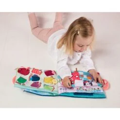 Lilliputiens Livre D'apprentissage Le Loup Et Les 7 Chevreaux -Enfants Jouets Magasin livre d apprentissage le loup et les 7 chevreaux 10