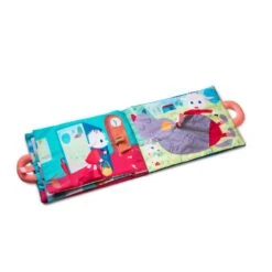 Lilliputiens Livre D'apprentissage Le Loup Et Les 7 Chevreaux -Enfants Jouets Magasin livre d apprentissage le loup et les 7 chevreaux 6