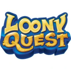 ASMODEE Loony Quest : Jeu D'adresse Et De Rapidité 13 ASMODEE Loony Quest : Jeu D'adresse Et De Rapidité -Enfants Jouets Magasin loony quest 2