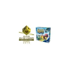 ASMODEE Loony Quest : Jeu D'adresse Et De Rapidité 18 ASMODEE Loony Quest : Jeu D'adresse Et De Rapidité -Enfants Jouets Magasin loony quest 7