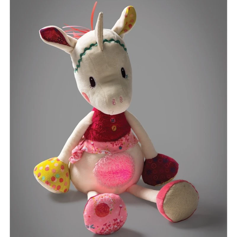 Lilliputiens Louise Licorne Veilleuse Musicale 4 Lilliputiens Louise Licorne Veilleuse Musicale – Image 2