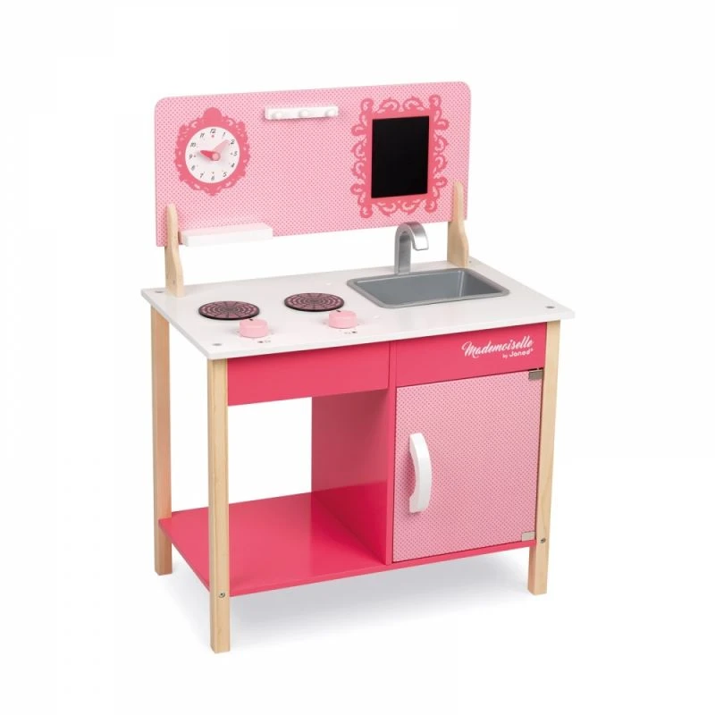 Janod Ma Première Cuisine Mademoiselle 3 Janod Ma Première Cuisine Mademoiselle