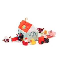 Lilliputiens Ma Première Ferme -Enfants Jouets Magasin ma premiere ferme lilliputiens 5