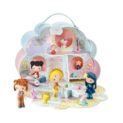 Djeco Maison De Sunny Et Mia - Tinyly 7 Djeco Maison De Sunny Et Mia - Tinyly -Enfants Jouets Magasin maison de sunny et mia tinyly 2
