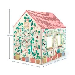 Maison Tinou Djeco -Enfants Jouets Magasin maison djeco 3