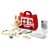 Mallette De Docteur Lilliputiens - L'ambulance Du Petit Docteur -Enfants Jouets Magasin mallette de docteur lilliputiens
