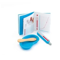 Djeco Mallette Docteur Bobodoudou -Enfants Jouets Magasin mallette docteur bobodoudou 5