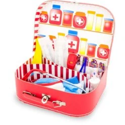 Mallette Hopital - Ulysse 6 Mallette Hopital - Ulysse -Enfants Jouets Magasin mallette hopital ulysse 1