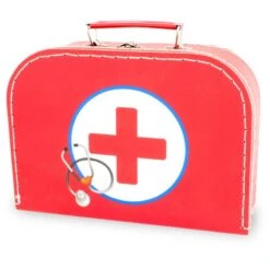 Mallette Hopital - Ulysse 7 Mallette Hopital - Ulysse -Enfants Jouets Magasin mallette hopital ulysse 2