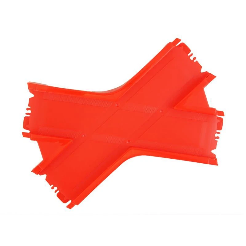 Mega Kit Magic Tracks 416 Pièces + 2 Voitures + 2 Croisements 7 Mega Kit Magic Tracks 416 Pièces + 2 Voitures + 2 Croisements – Image 5