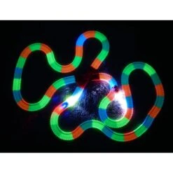 Kit Magic Tracks 448 Pièces + 1 Croisement -Enfants Jouets Magasin mega set magic tracks 448 pieces 1 croisement 1