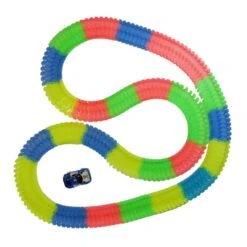 Kit Magic Tracks 448 Pièces + 1 Croisement -Enfants Jouets Magasin mega set magic tracks 448 pieces 1 croisement 5