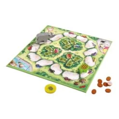 Haba Coffret 10 Jeux De Société : Ludozo-o ! 10 Haba Coffret 10 Jeux De Société : Ludozo-o ! -Enfants Jouets Magasin mes premiers jeux educatifs ludozo o 3