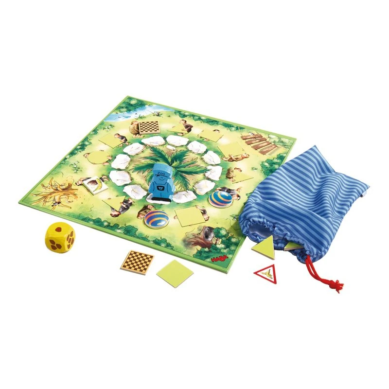 Haba Coffret 10 Jeux De Société : Ludozo-o ! 7 Haba Coffret 10 Jeux De Société : Ludozo-o ! – Image 5