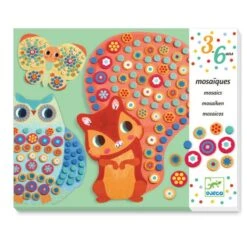 Millefiori Mosaïques Djeco -Enfants Jouets Magasin millefiori mosaiques djeco 5