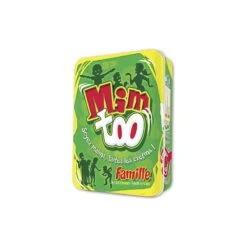 Mimtoo Famille - Jeu D'ambiance Et De Mimes