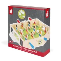 Janod Mini Babyfoot Champions -Enfants Jouets Magasin mini babyfoot champions 3
