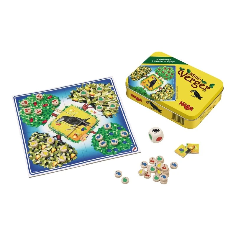 Haba Mini Verger 3 Haba Mini Verger