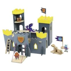 Mon Château Trop Fort Vilac 5 Mon Château Trop Fort Vilac -Enfants Jouets Magasin mon chateau trop fort vilac 1