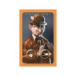 ASMODEE Mr Jack - London ( Nouvelle Edition ) -Enfants Jouets Magasin mr jack nouvelle edition 2