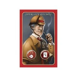 ASMODEE Mr Jack - London ( Nouvelle Edition ) -Enfants Jouets Magasin mr jack nouvelle edition 4