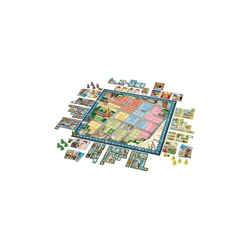 Blue Orange New York 1901 4 Blue Orange New York 1901 – Image 2