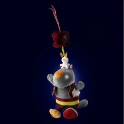 Lilliputiens Nicolas Peluche Musicale -Enfants Jouets Magasin nicolas peluche musicale 2