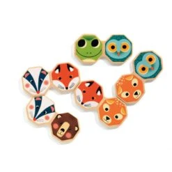 Djeco Octo Domino -Enfants Jouets Magasin octo domino 2