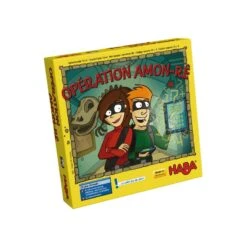 Haba Opération Amon-Rê