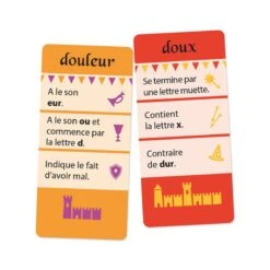 Orthodingo CE1 - Jeu Sur L'orthographe 10 Orthodingo CE1 - Jeu Sur L'orthographe -Enfants Jouets Magasin orthodingo ce1 2