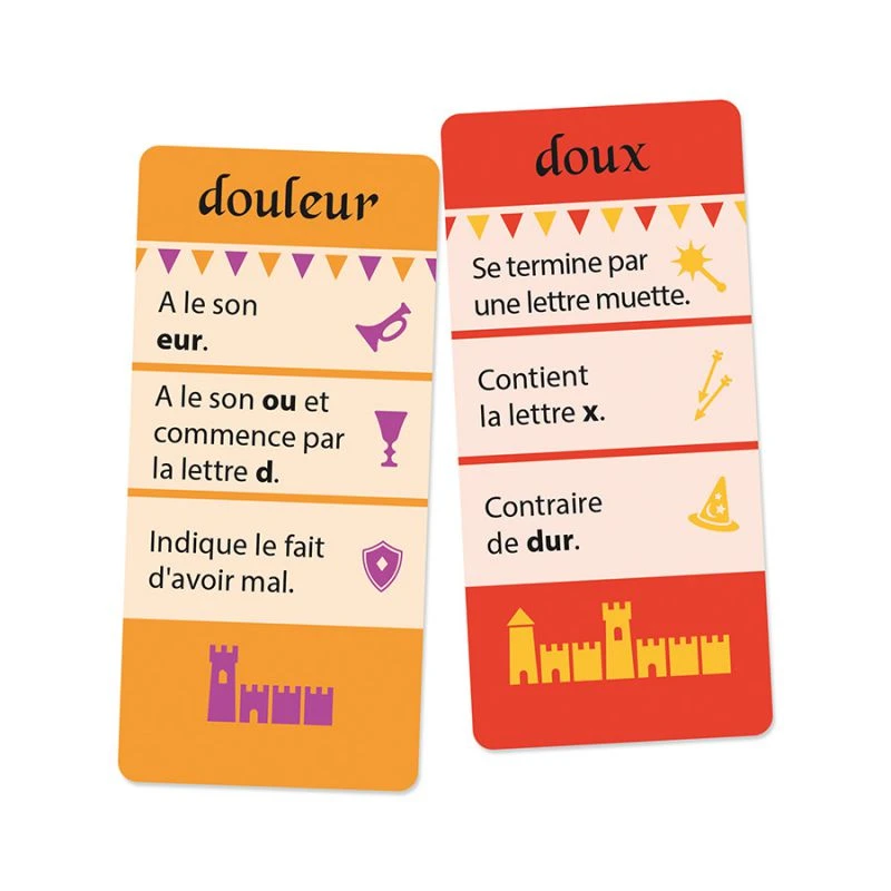 Orthodingo CE1 - Jeu Sur L'orthographe 5 Orthodingo CE1 - Jeu Sur L'orthographe – Image 3