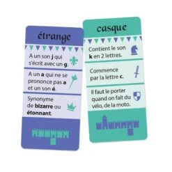 Orthodingo CE1 - Jeu Sur L'orthographe 11 Orthodingo CE1 - Jeu Sur L'orthographe -Enfants Jouets Magasin orthodingo ce1 3