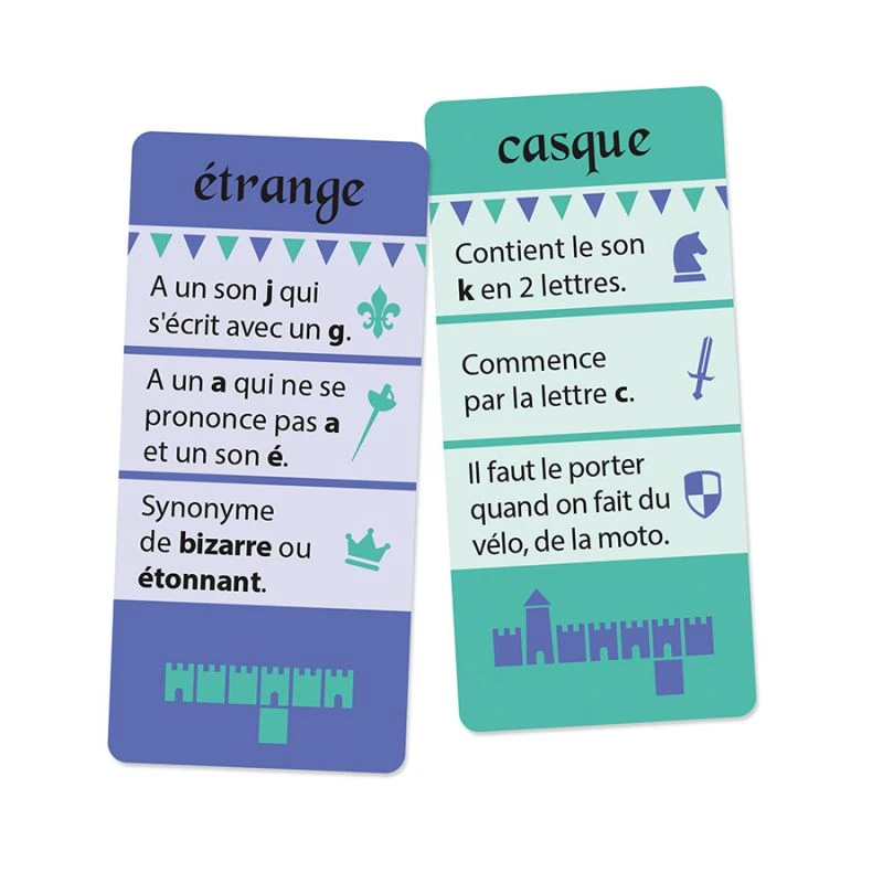 Orthodingo CE1 - Jeu Sur L'orthographe 6 Orthodingo CE1 - Jeu Sur L'orthographe – Image 4
