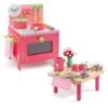 Pack Cuisine Et Déjeuner De Lili Rose Djeco -Enfants Jouets Magasin pack cuisiniere et dejeuner de lili rose djeco