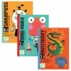 Pack Jeux De Cartes Djeco 6 Ans 1 Pack Jeux De Cartes Djeco 6 Ans -Enfants Jouets Magasin pack jeux de cartes djeco 6 ans